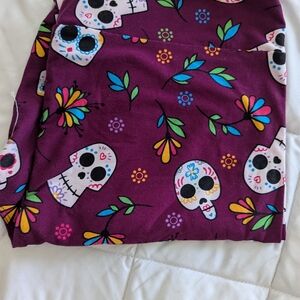 LuLaRoe Leggings For Women Size TC 12-14